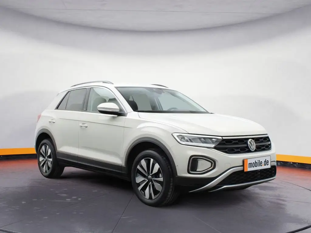 Photo 1 : Volkswagen T-roc 2024 Petrol