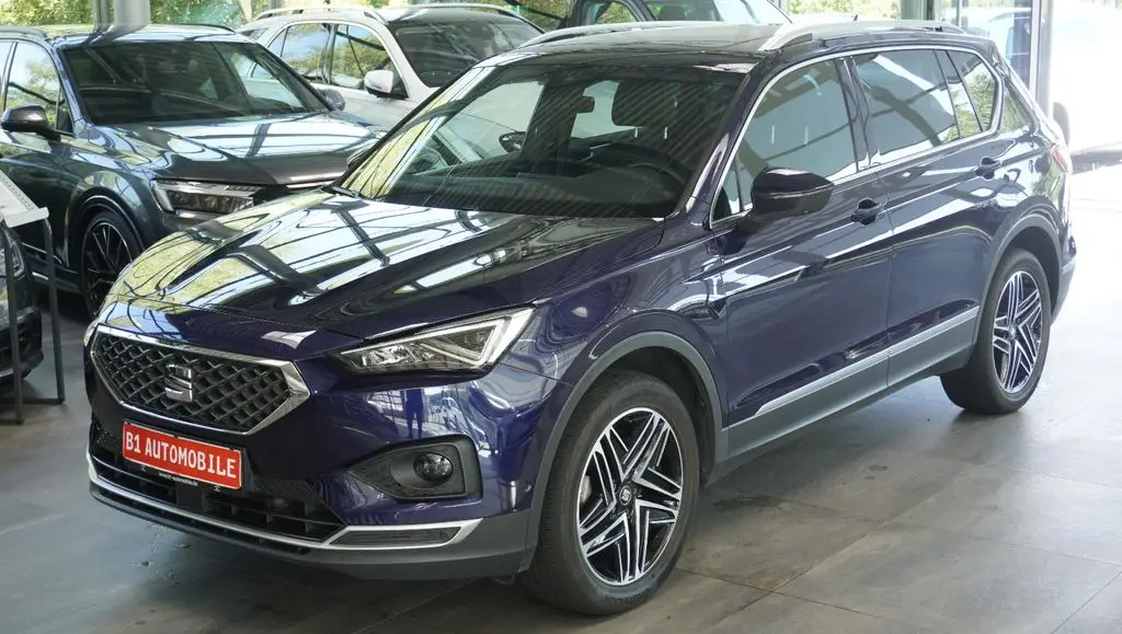 Photo 1 : Seat Tarraco 2019 Diesel