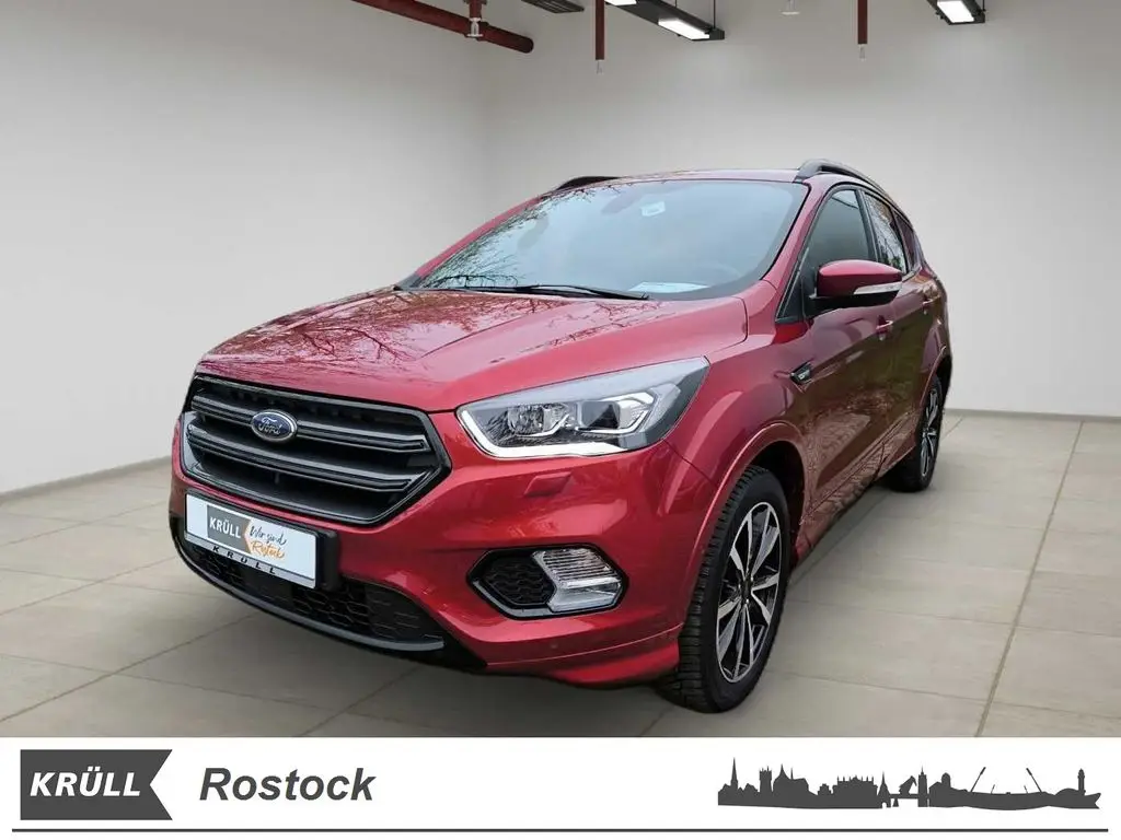 Photo 1 : Ford Kuga 2019 Essence