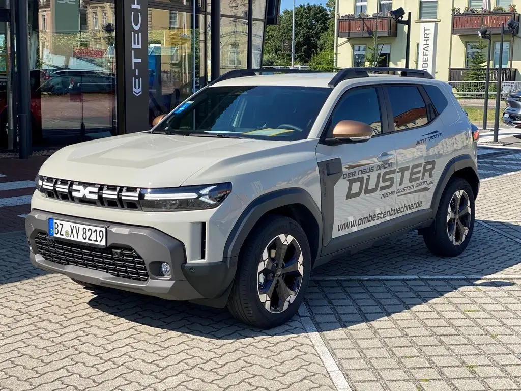 Photo 1 : Dacia Duster 2024 Petrol