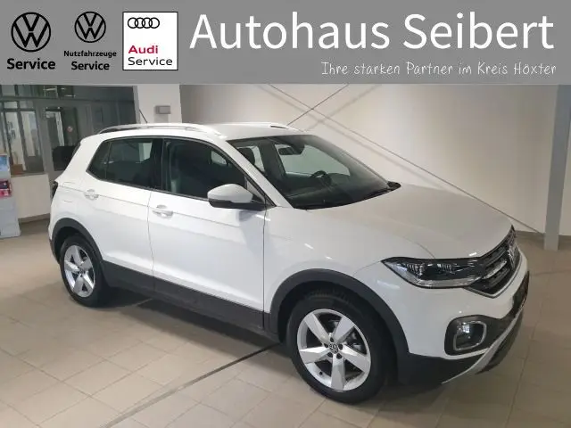 Photo 1 : Volkswagen T-cross 2023 Essence