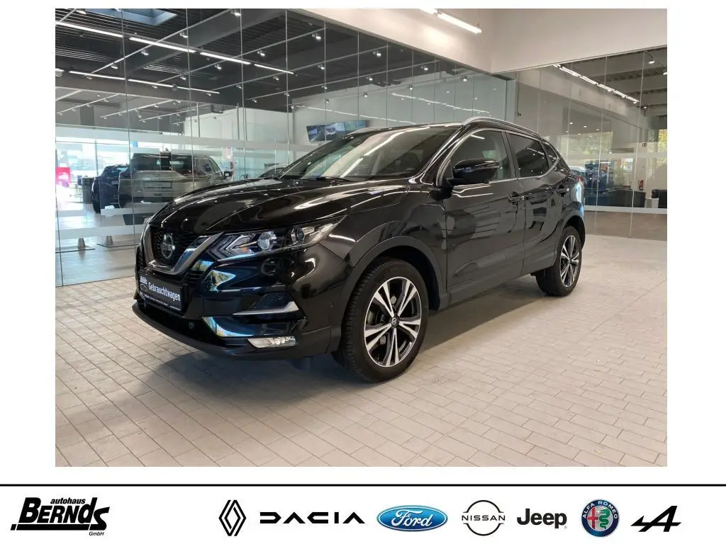 Photo 1 : Nissan Qashqai 2019 Petrol