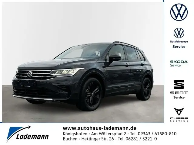 Photo 1 : Volkswagen Tiguan 2022 Petrol