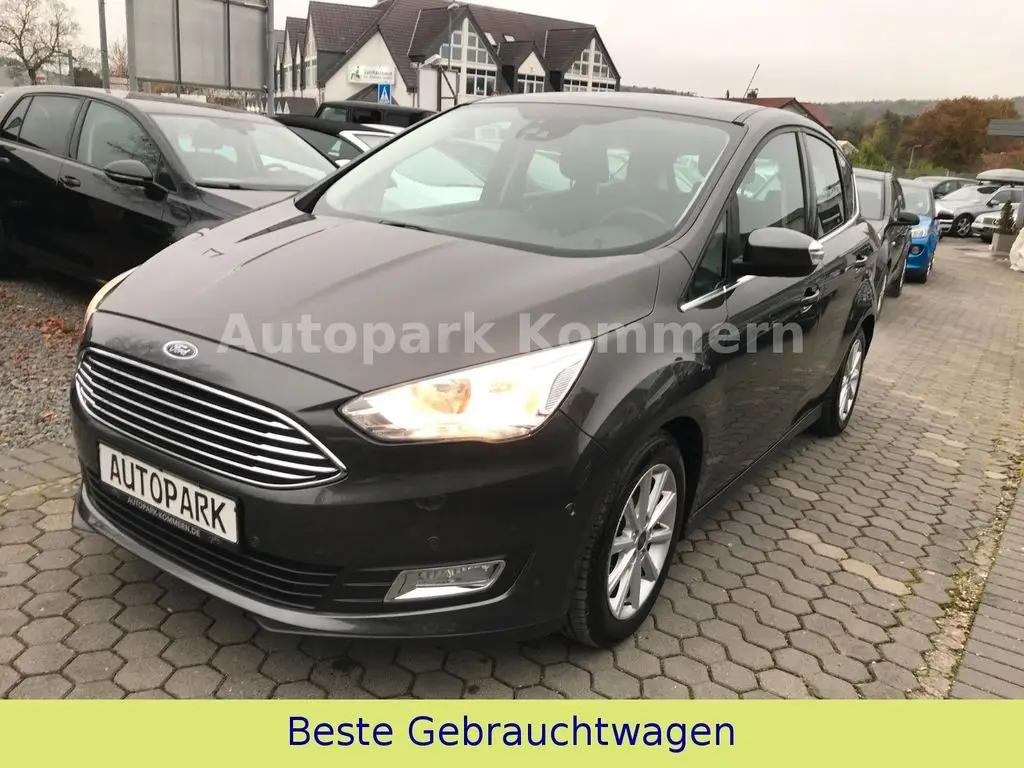 Photo 1 : Ford C-max 2017 Petrol