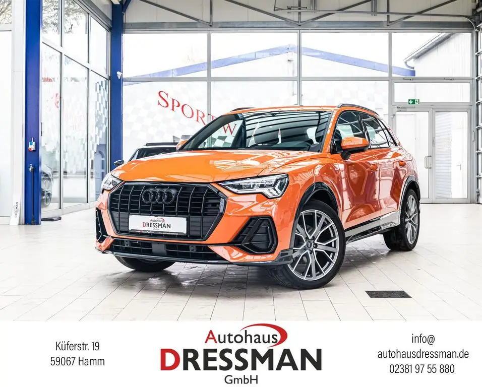 Photo 1 : Audi Q3 2019 Diesel