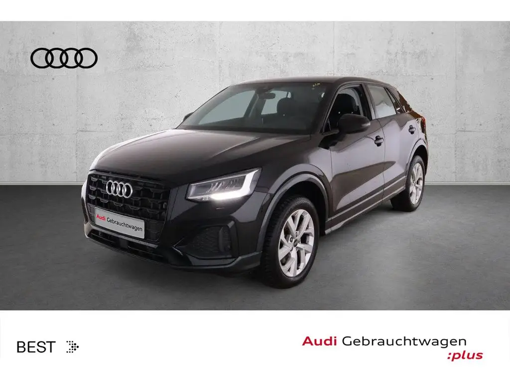 Photo 1 : Audi Q2 2024 Diesel