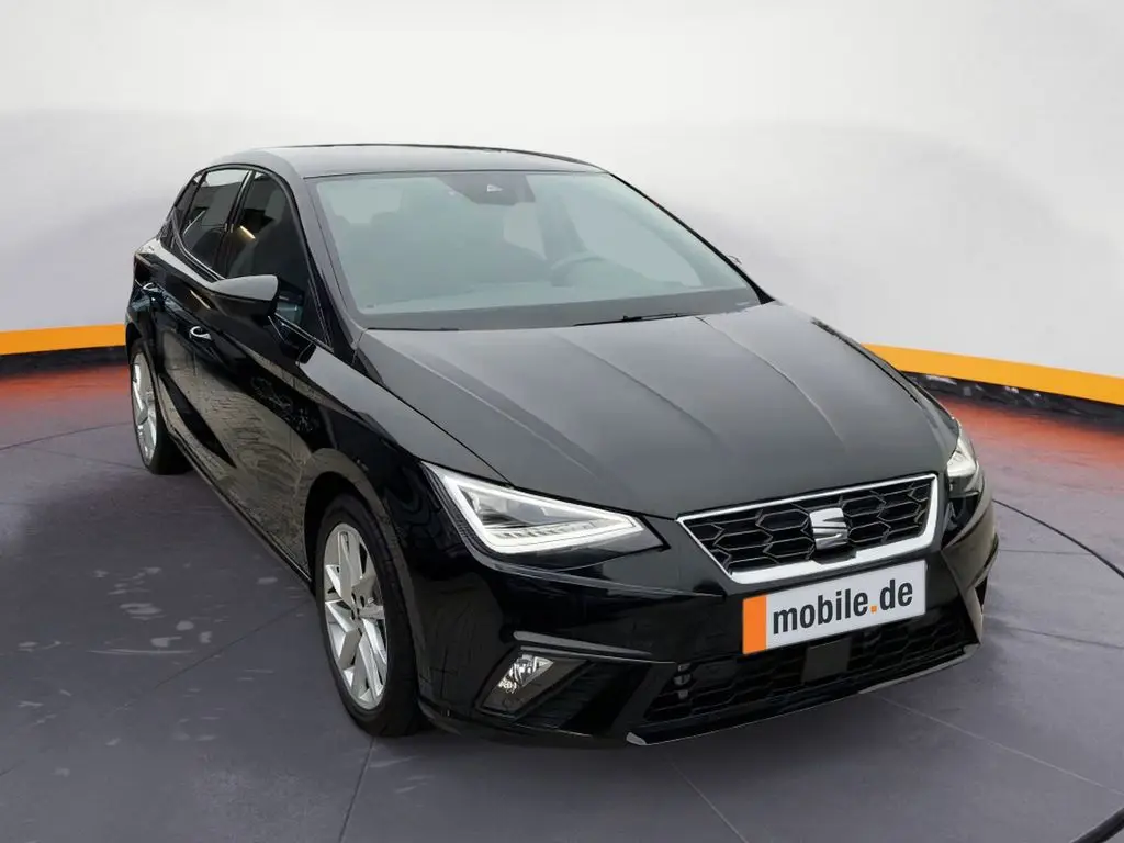 Photo 1 : Seat Ibiza 2024 Essence