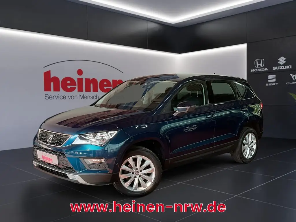 Photo 1 : Seat Ateca 2020 Essence