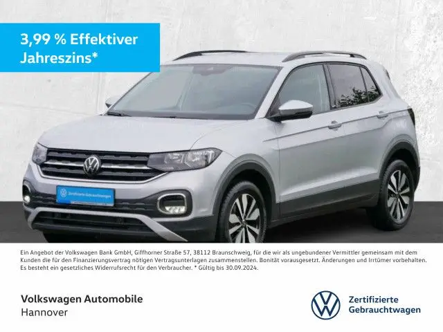 Photo 1 : Volkswagen T-cross 2023 Petrol