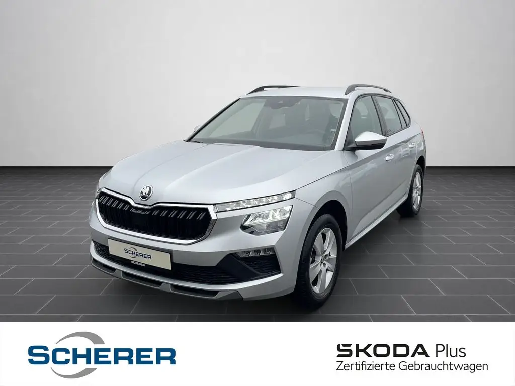 Photo 1 : Skoda Kamiq 2024 Petrol