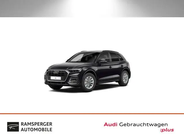 Photo 1 : Audi Q5 2021 Diesel