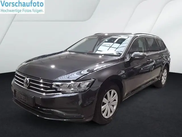 Photo 1 : Volkswagen Passat 2020 Diesel