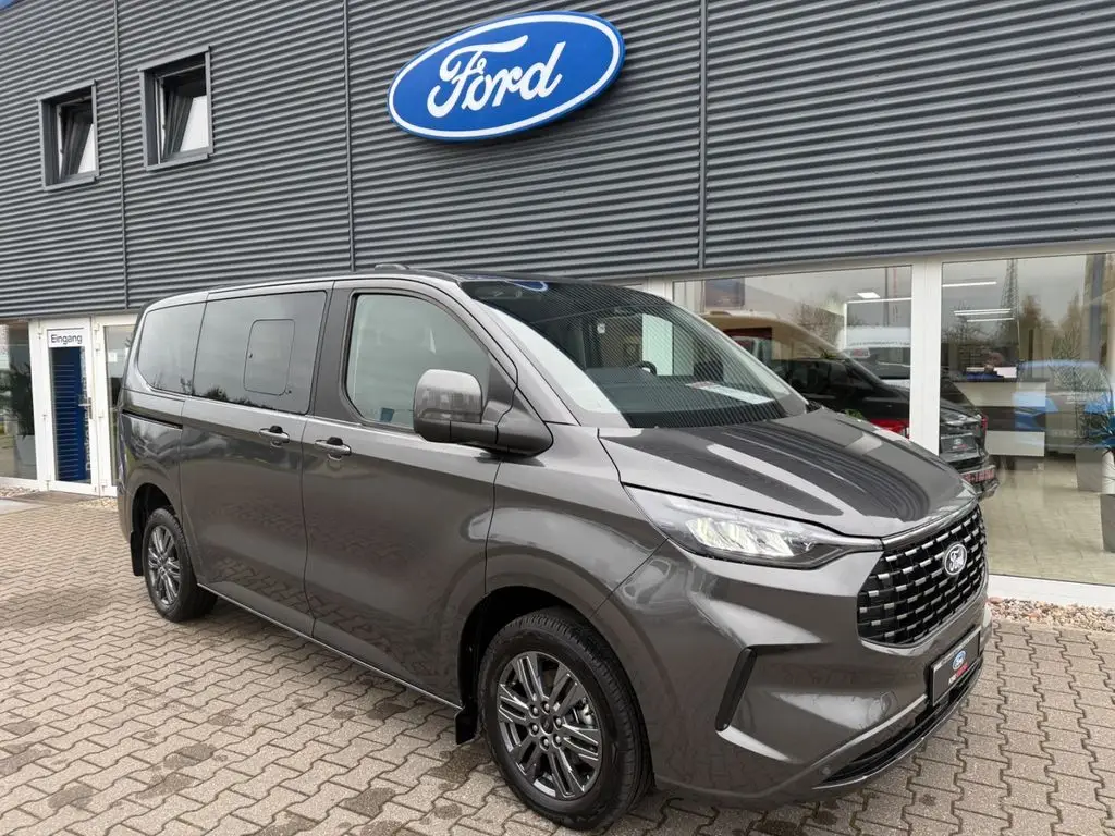 Photo 1 : Ford Tourneo 2024 Diesel