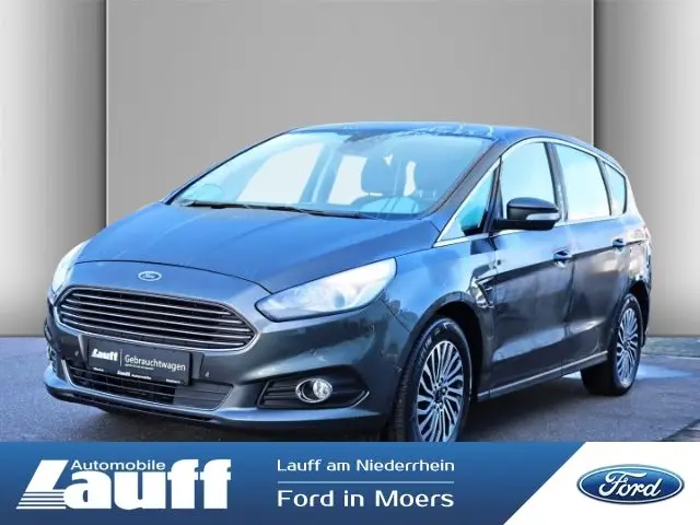 Photo 1 : Ford S-max 2019 Essence