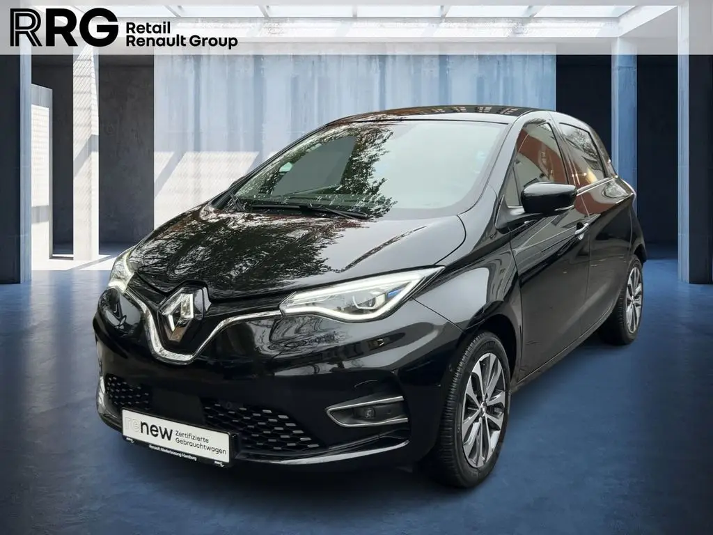 Photo 1 : Renault Zoe 2021 Not specified