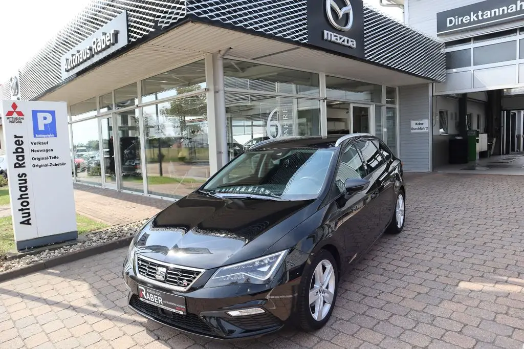 Photo 1 : Seat Leon 2019 Petrol