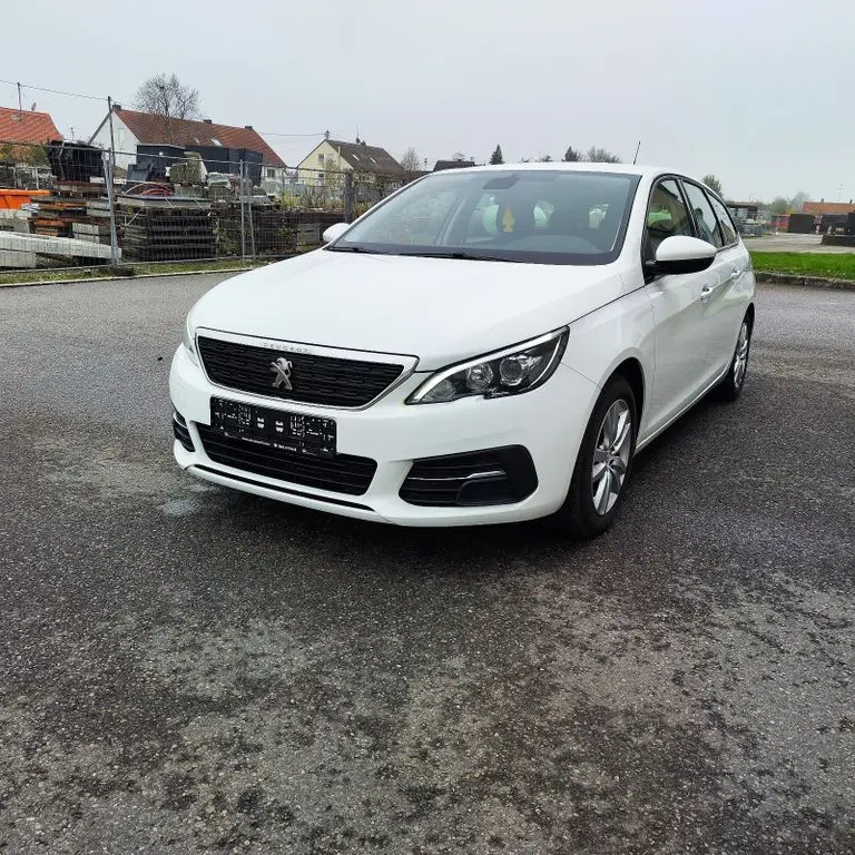 Photo 1 : Peugeot 308 2019 Diesel