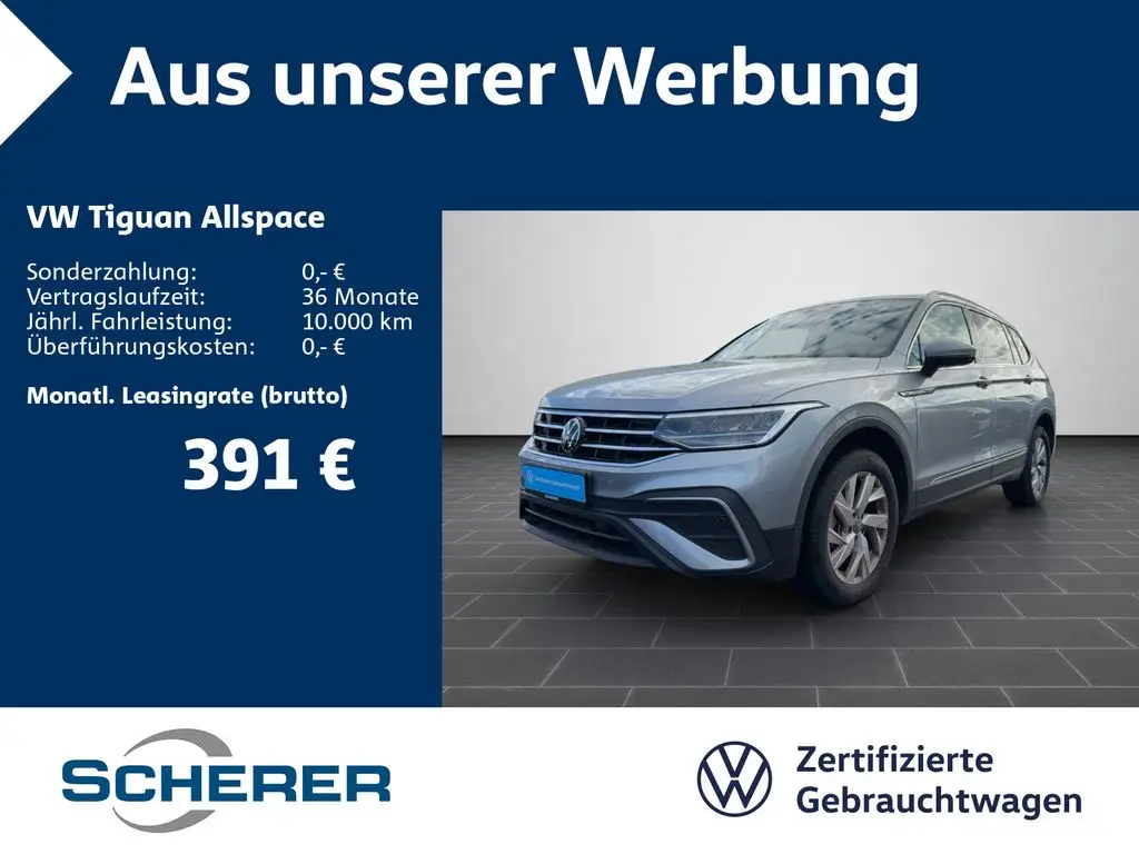 Photo 1 : Volkswagen Tiguan 2023 Diesel