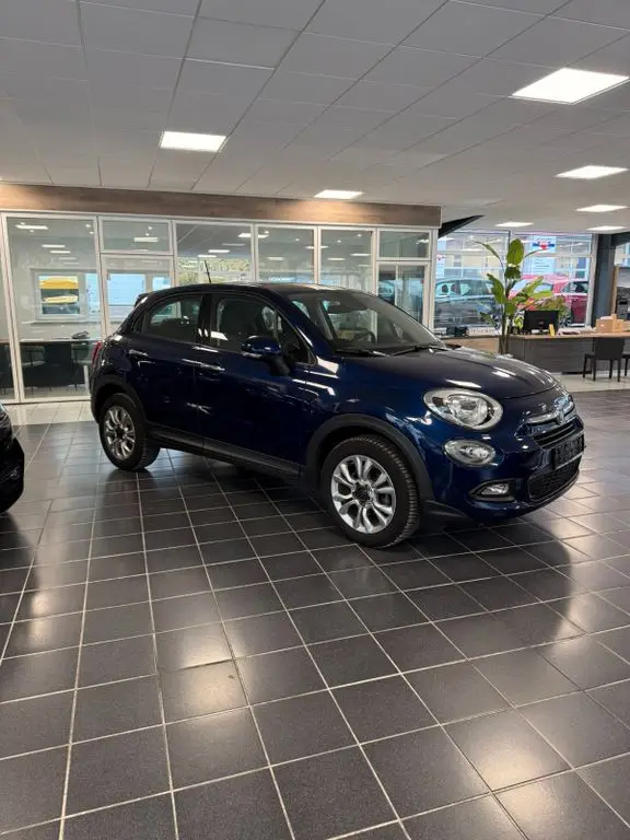 Photo 1 : Fiat 500x 2015 Essence