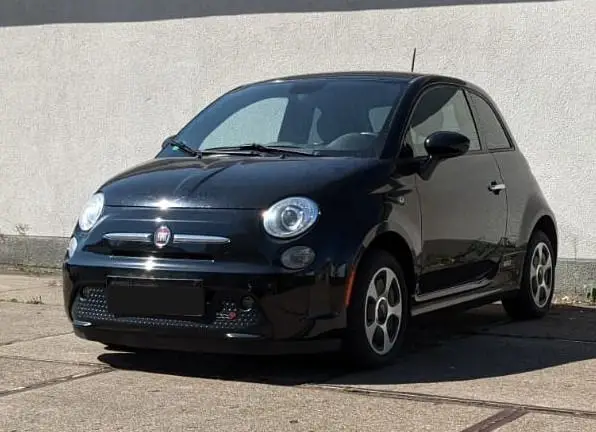 Photo 1 : Fiat 500 2015 Non renseigné