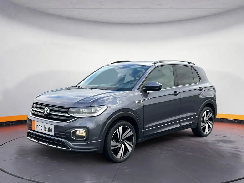 Photo 1 : Volkswagen T-cross 2024 Essence