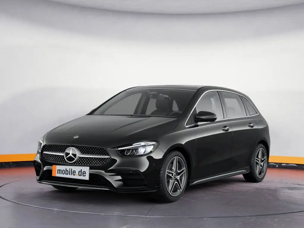 Photo 1 : Mercedes-benz Classe B 2023 Essence