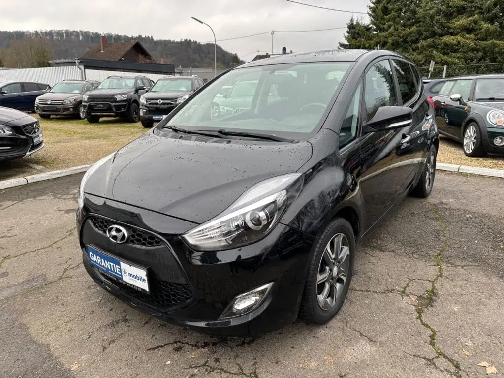 Photo 1 : Hyundai Ix20 2018 Diesel