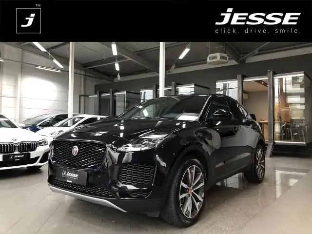 Photo 1 : Jaguar E-pace 2019 Essence