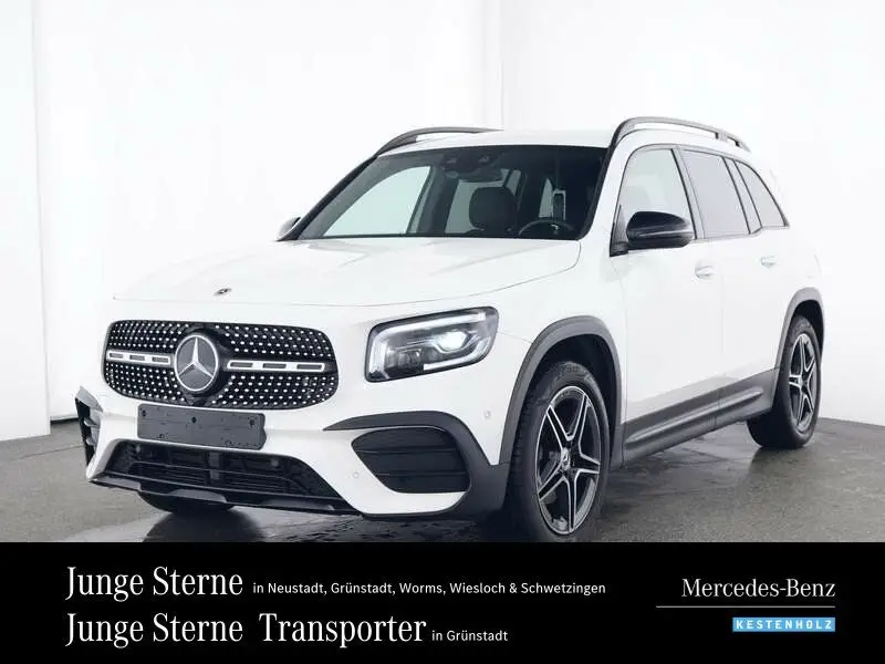 Photo 1 : Mercedes-benz Classe Glb 2023 Petrol