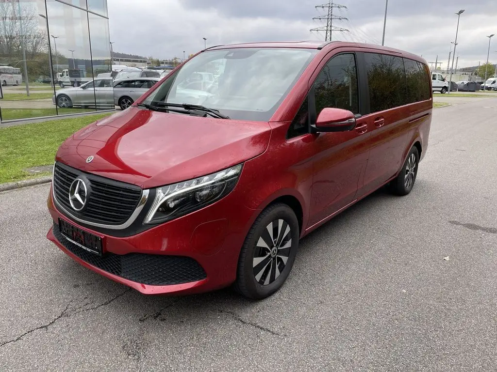 Photo 1 : Mercedes-benz Eqv 2023 Non renseigné