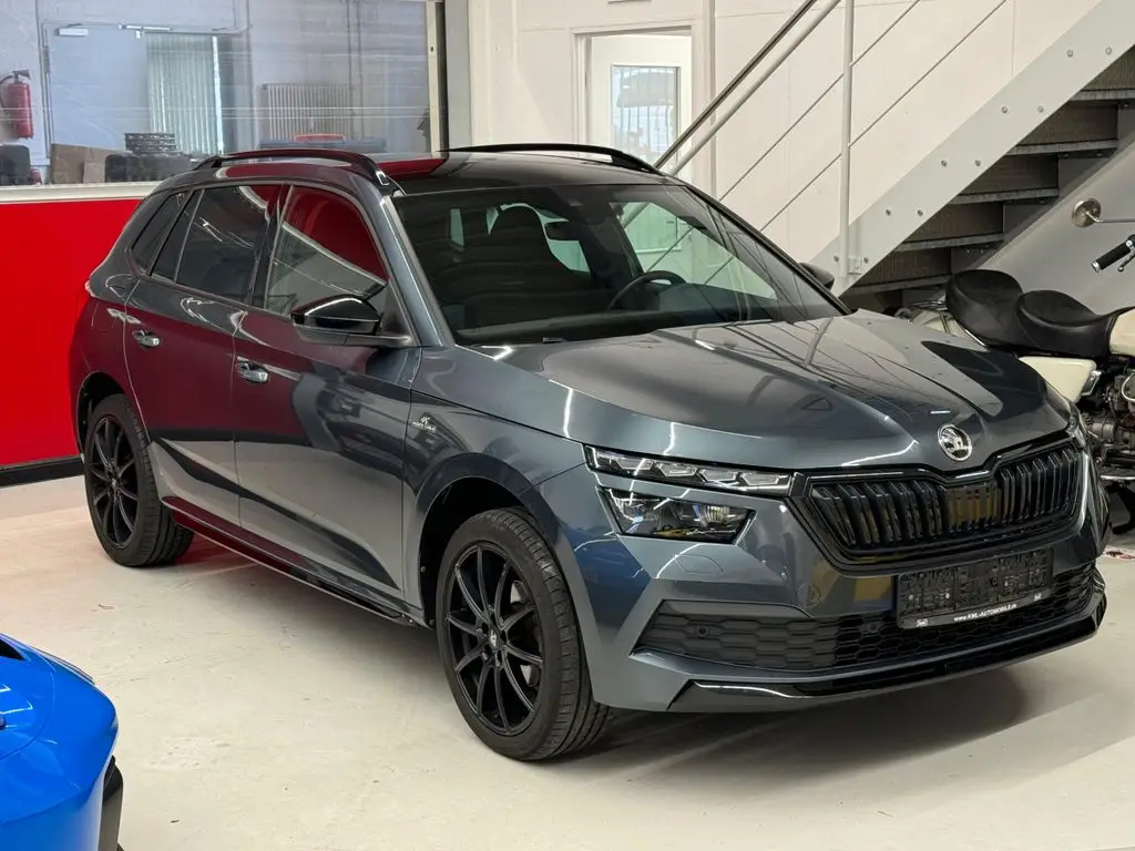 Photo 1 : Skoda Kamiq 2021 Petrol