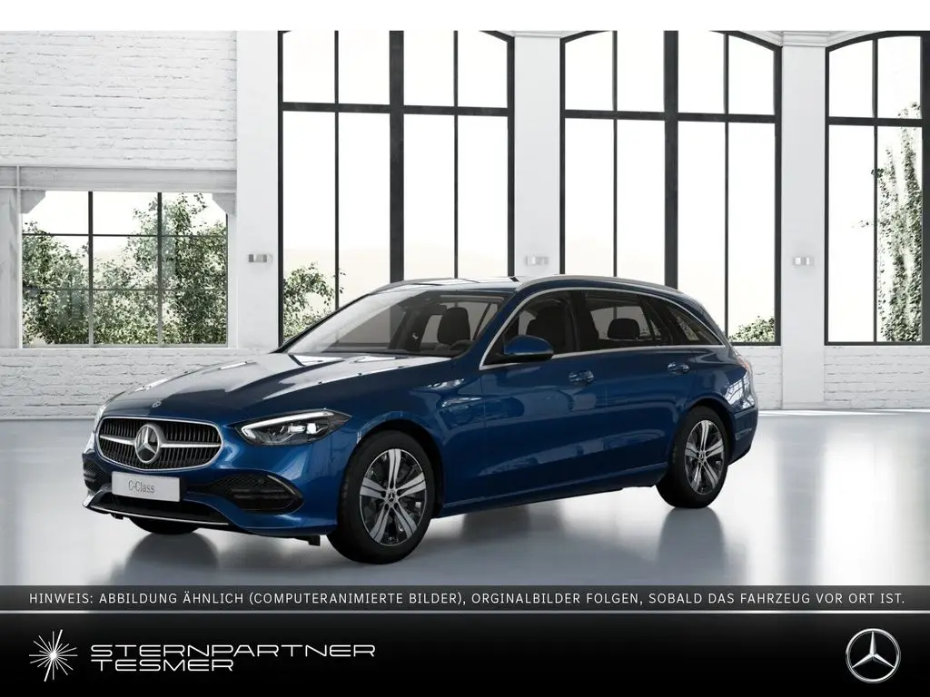 Photo 1 : Mercedes-benz Classe C 2024 Diesel