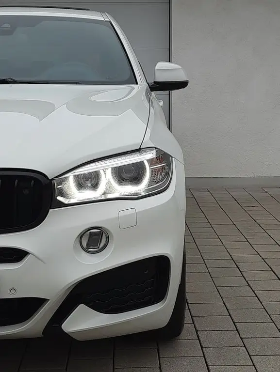 Photo 1 : Bmw X6 2015 Diesel