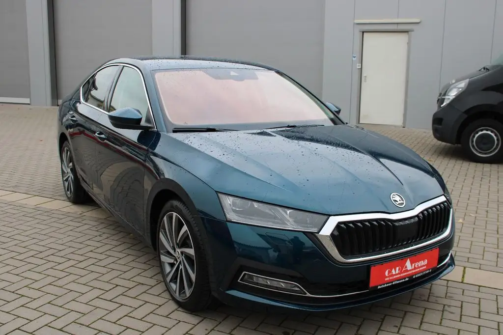 Photo 1 : Skoda Octavia 2020 Petrol