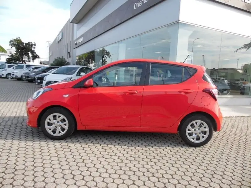 Photo 1 : Hyundai I10 2019 Petrol