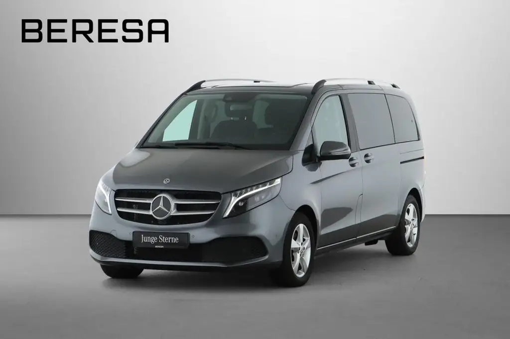 Photo 1 : Mercedes-benz Classe V 2024 Diesel