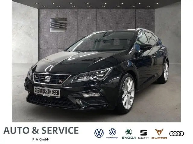 Photo 1 : Seat Leon 2020 Petrol