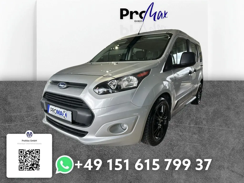 Photo 1 : Ford Tourneo 2017 Petrol