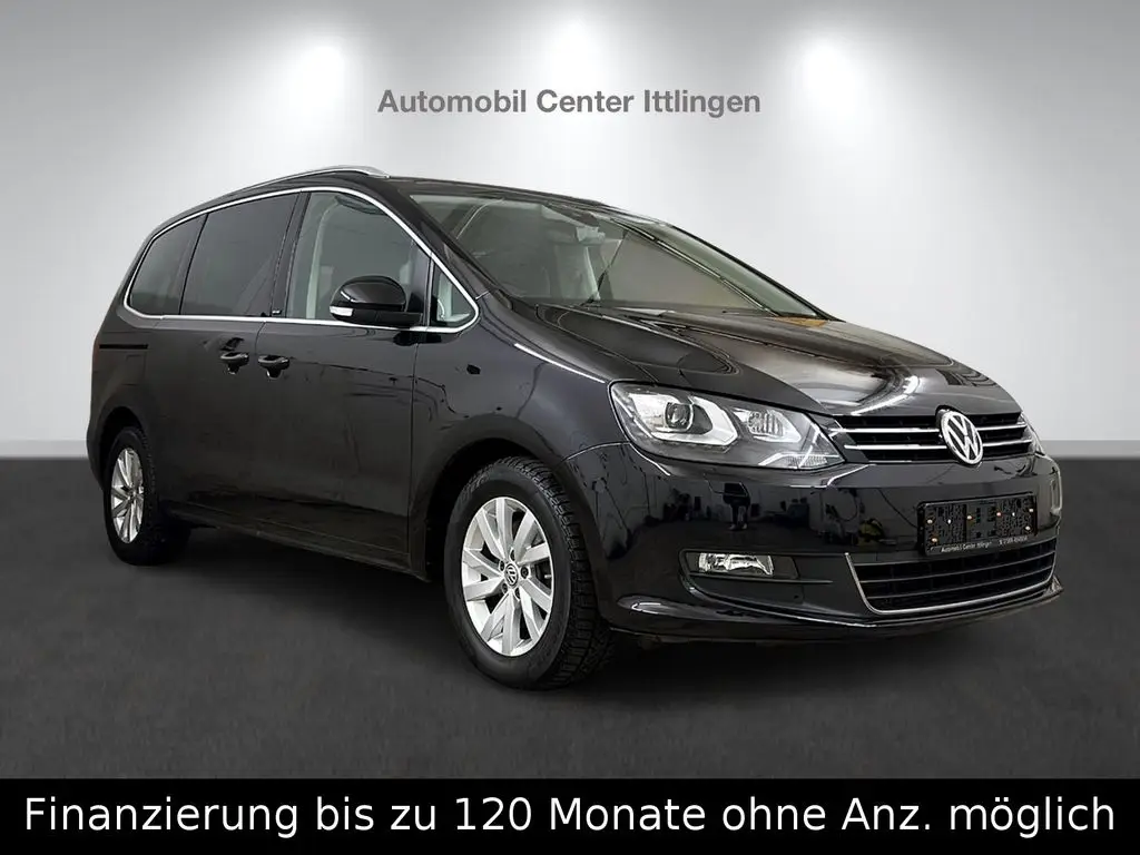 Photo 1 : Volkswagen Sharan 2017 Diesel