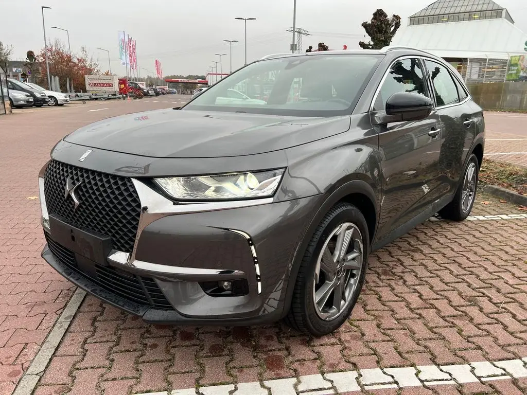 Photo 1 : Ds Automobiles Ds7 2019 Diesel