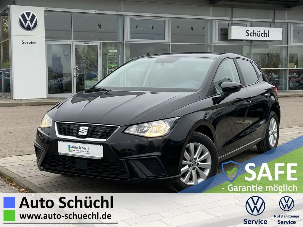 Photo 1 : Seat Ibiza 2020 Petrol