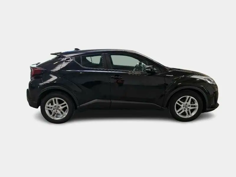 Photo 1 : Toyota C-hr 2021 Hybrid