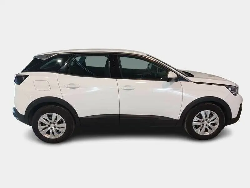 Photo 1 : Peugeot 3008 2020 Diesel