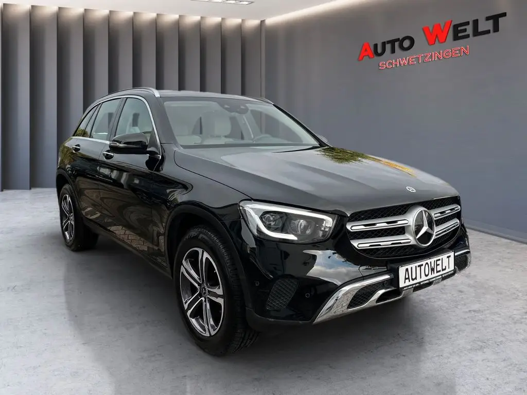 Photo 1 : Mercedes-benz Classe Glc 2021 Diesel