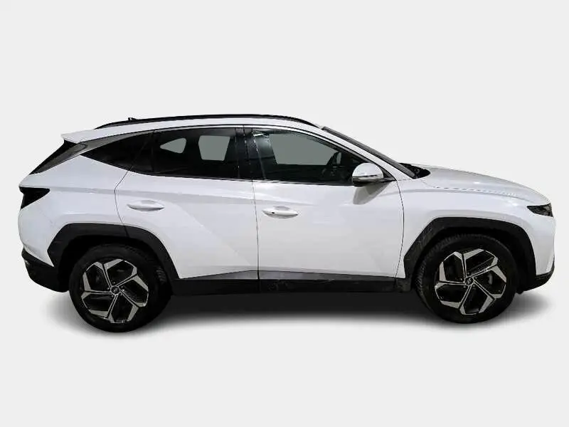 Photo 1 : Hyundai Tucson 2021 Hybride