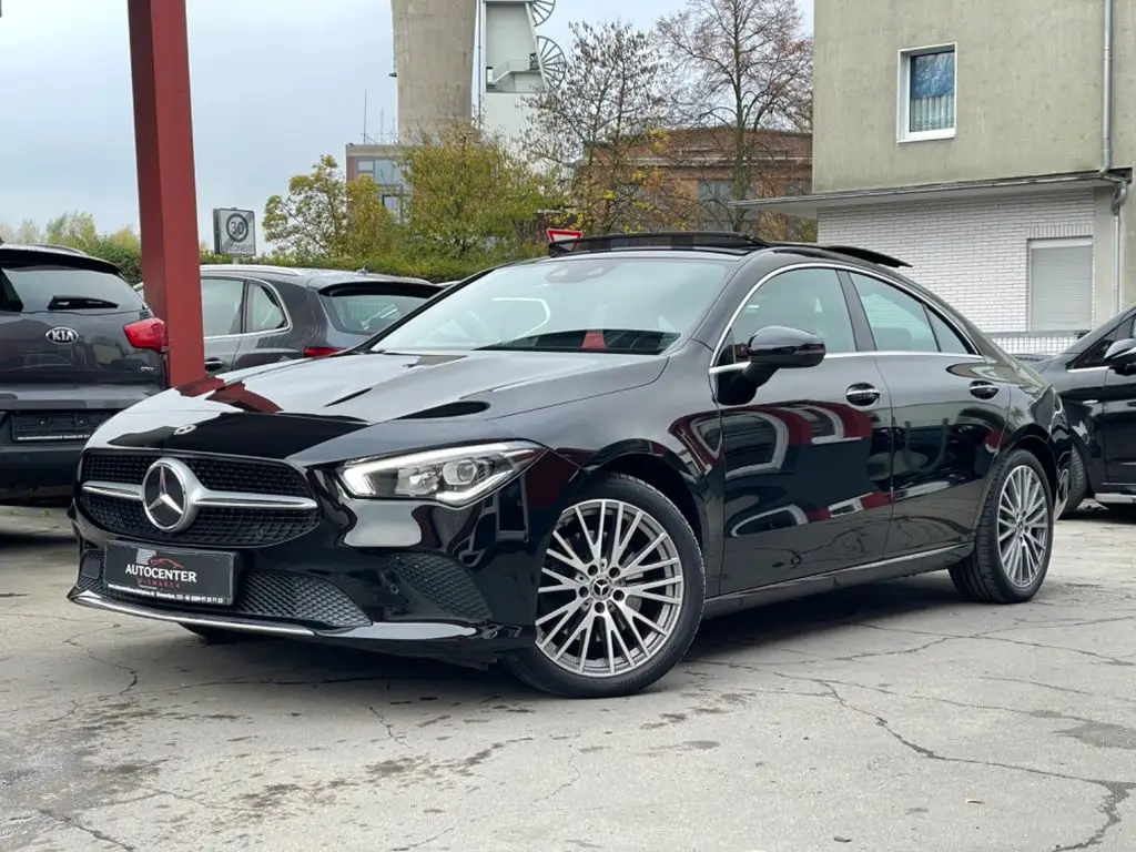 Photo 1 : Mercedes-benz Classe Cla 2020 Petrol