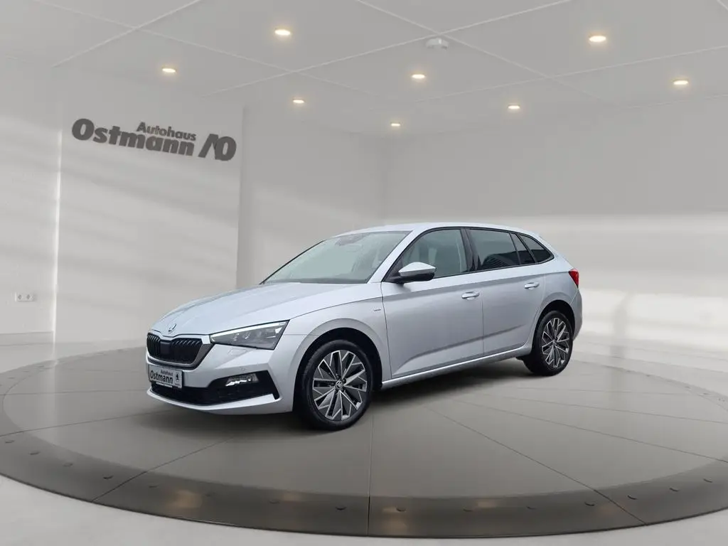 Photo 1 : Skoda Scala 2022 Essence