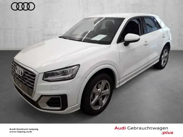 Photo 1 : Audi Q2 2019 Petrol