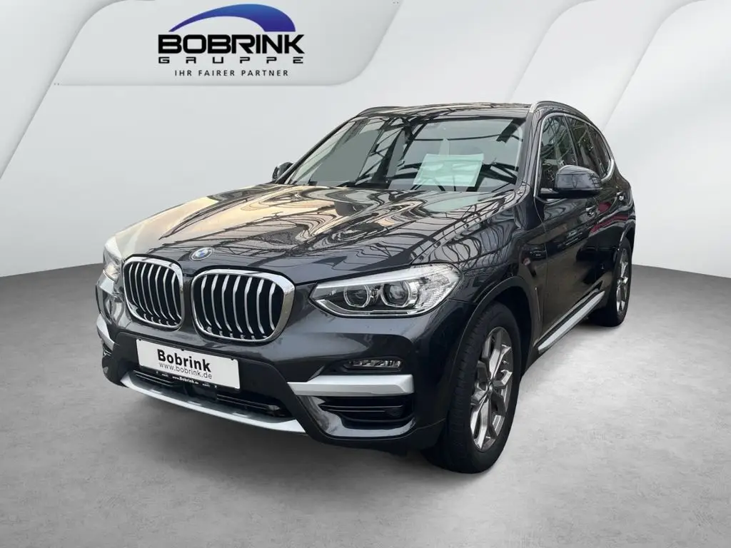 Photo 1 : Bmw X3 2020 Diesel