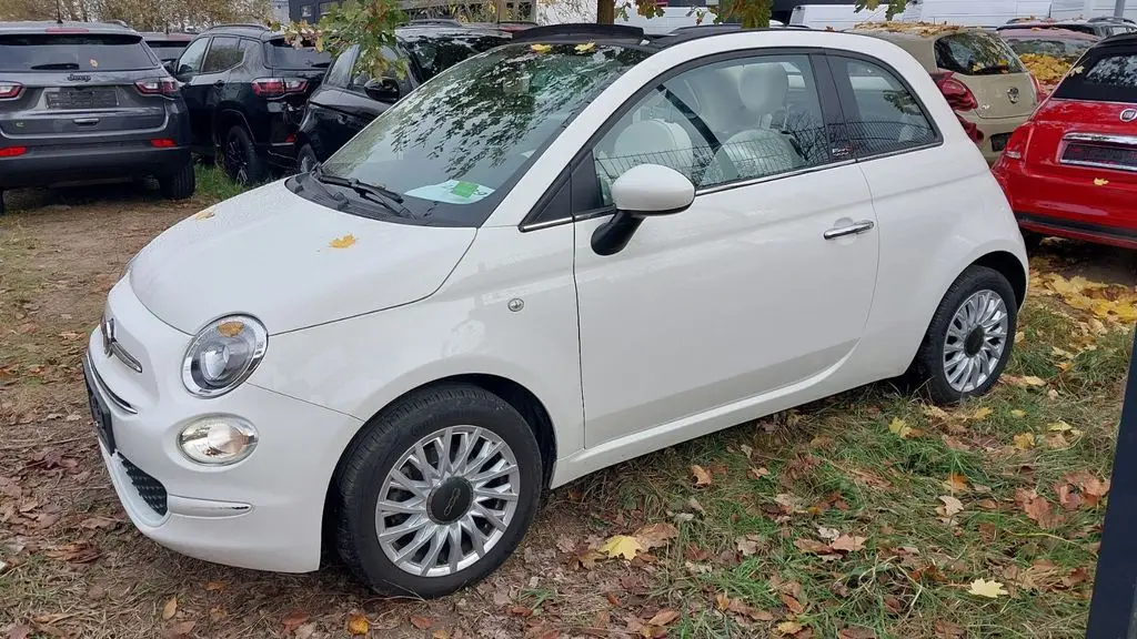 Photo 1 : Fiat 500 2020 Essence